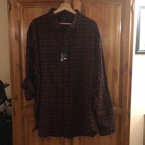 Brand New!  Mens Apt. 9 button down shirt.